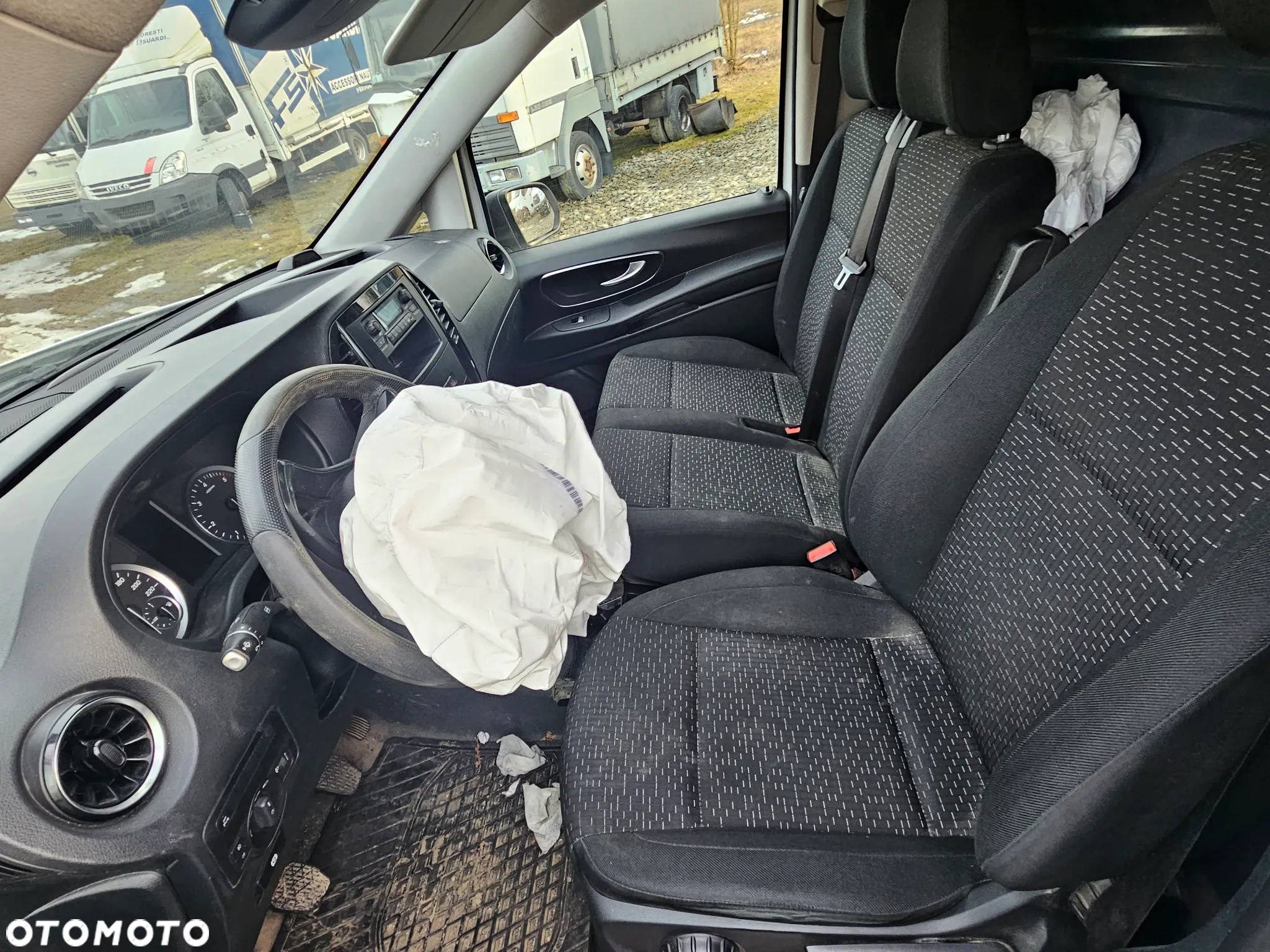Mercedes-Benz Vito 114 CDI Long /Max Fugon ! Klima ! - 11
