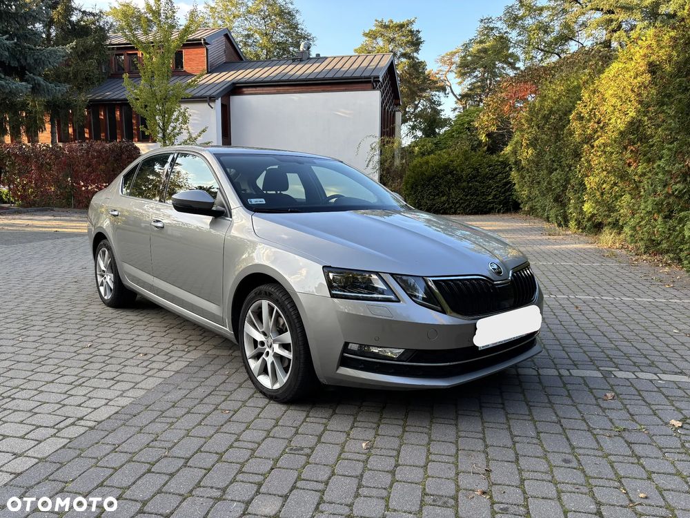 Skoda Octavia 1.6 TDI Style DSG - 1