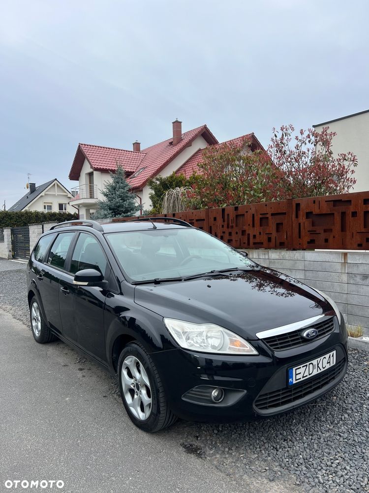 Ford Focus 1.8 TDCi Gold X - 4