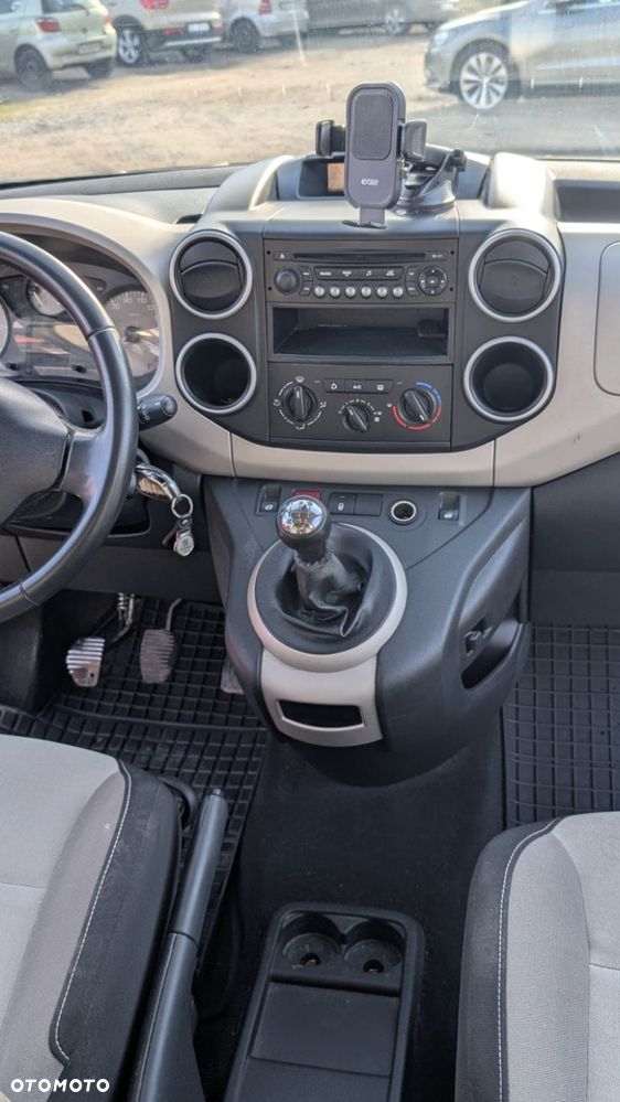 Peugeot Partner 1.6 e-HDi STT Active - 15