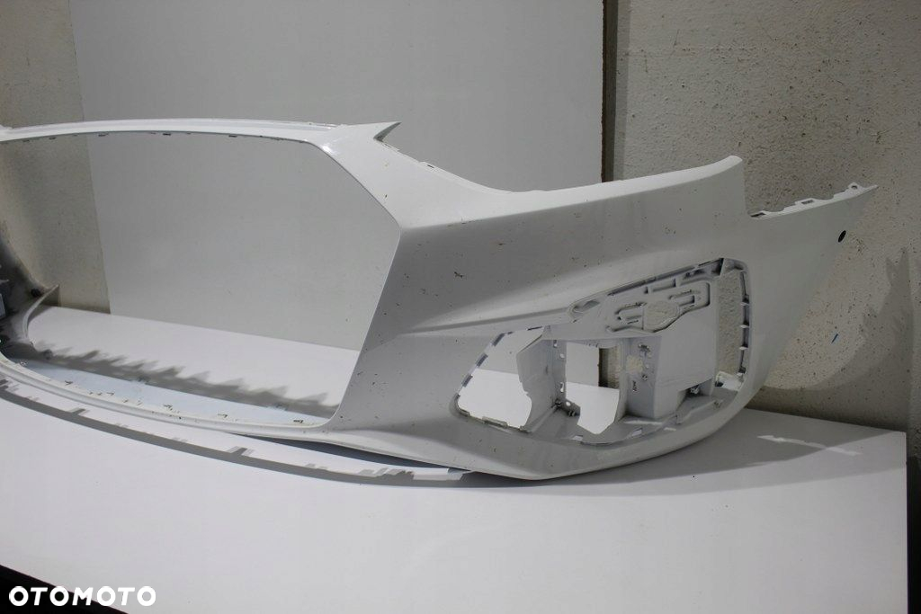 Audi A4 B9 8W0 Lift S-line Zderzak Przód Przedni Ładny - 3