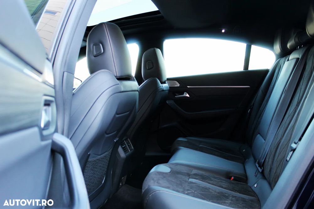 Peugeot 508 2.0 BlueHDI FAP BVA GT - 12
