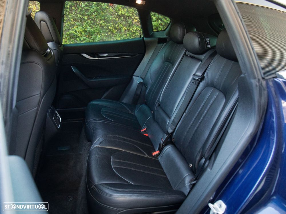 Maserati Levante 3.0 V6 - 21