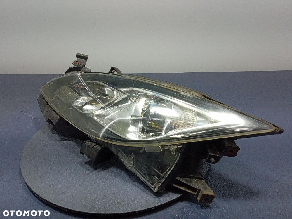 MAZDA 6 II GH LIFT REFLEKTOR LEWY PRZÓD LAMPA PRZEDNIA EU GS1F-51040 - 2