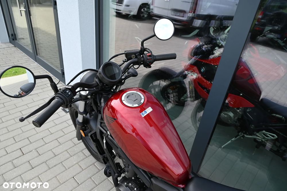 Honda CMX - 18