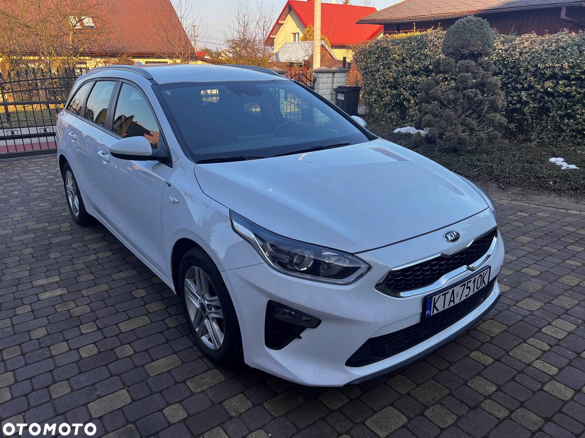 Kia Ceed 1.5 T-GDI Business Line - 2