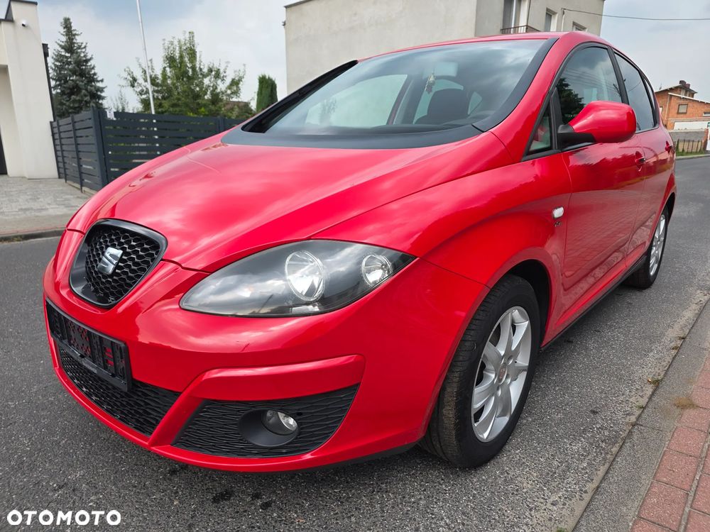 Seat Altea 1.2 TSI (Ecomotive) Start & Stop Reference - 1