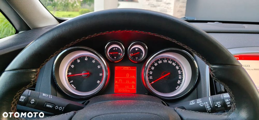 Opel Astra 1.6 ENERGY - 23