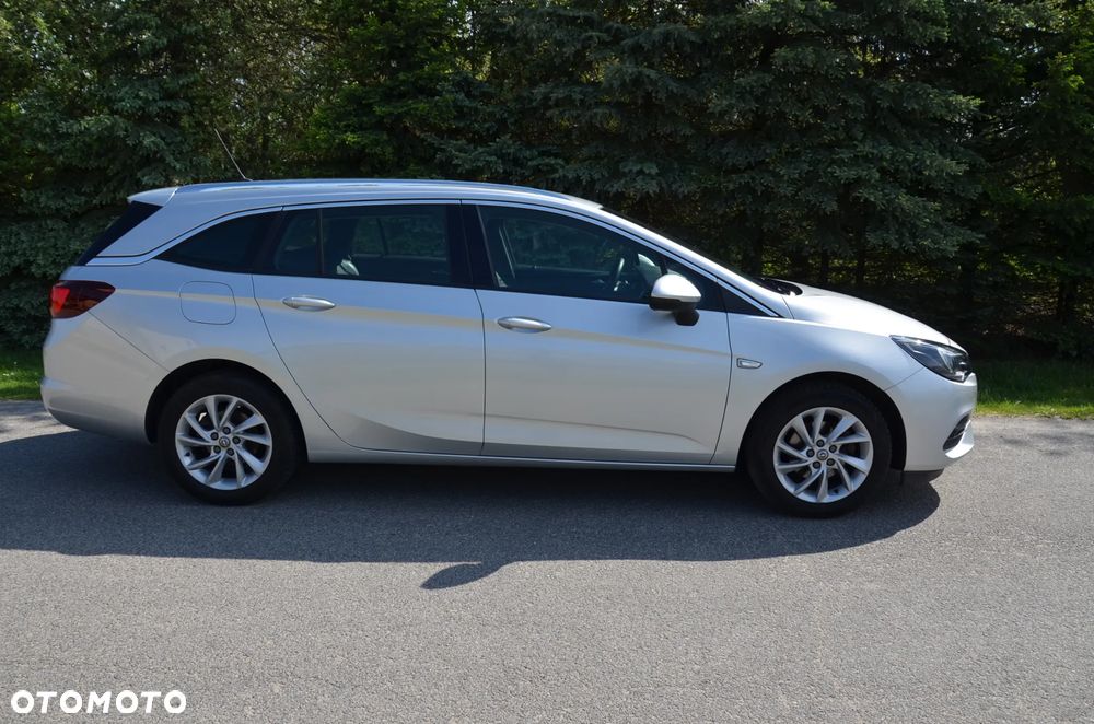 Opel Astra 1.2 T GS S&S - 2