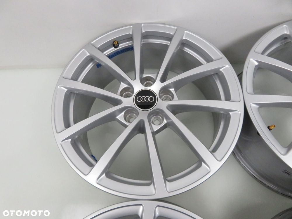 Alufelgi 17'' Audi A4 B8 B9 A6 C7 C8 5x112 ET36 7,5J 4K0601025 - 8