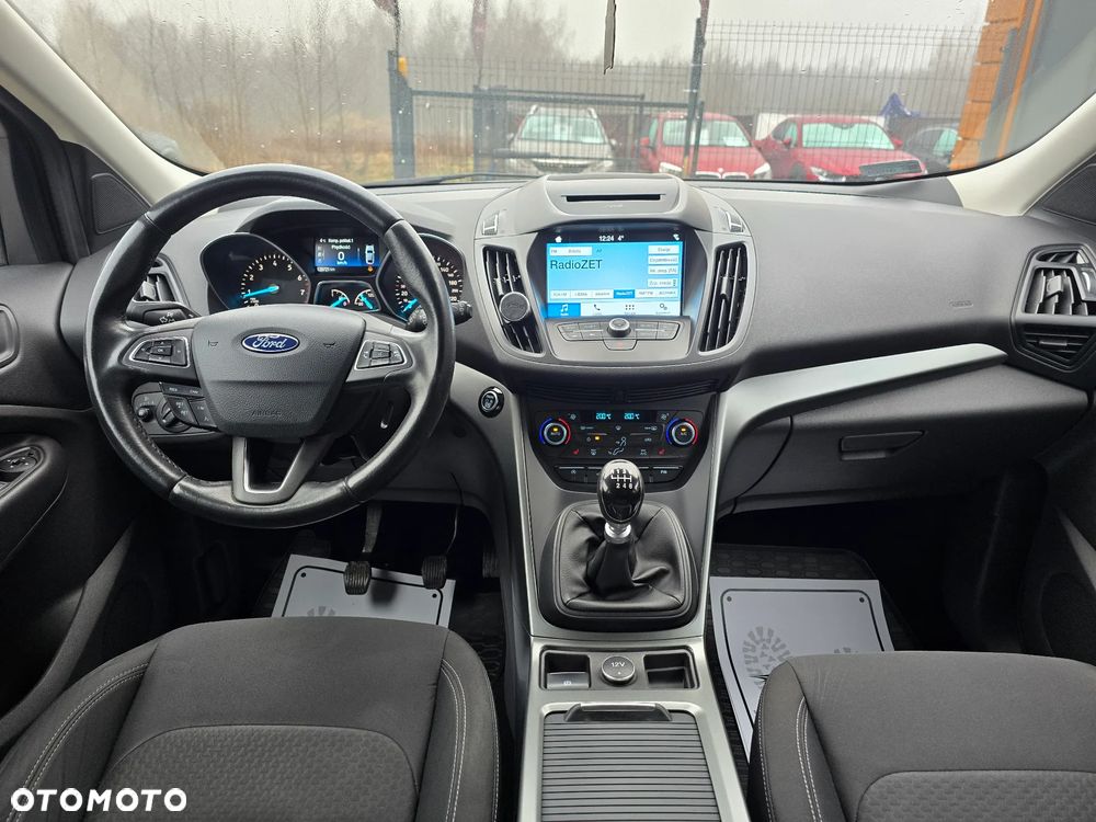 Ford Kuga 1.5 EcoBoost FWD Titanium ASS - 20