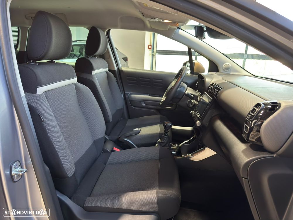 Citroën C3 Aircross 1.2 PureTech C-Series - 12