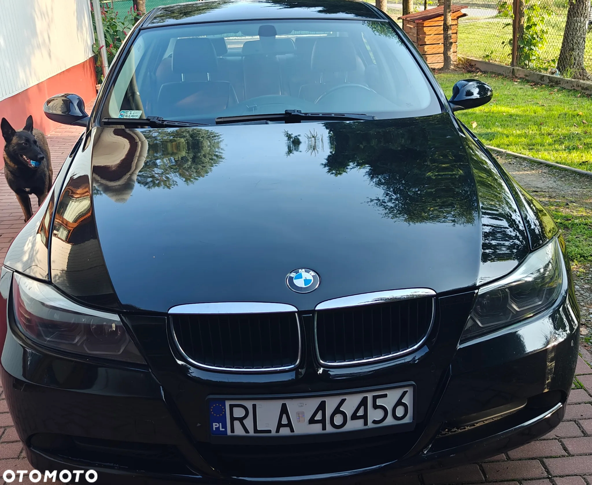 BMW Seria 3 320i - 11