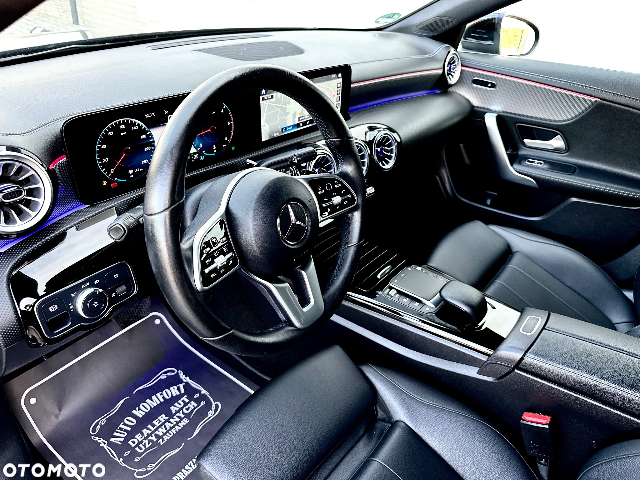 Mercedes-Benz CLA 200 d Shooting Brake 8G-DCT - 23