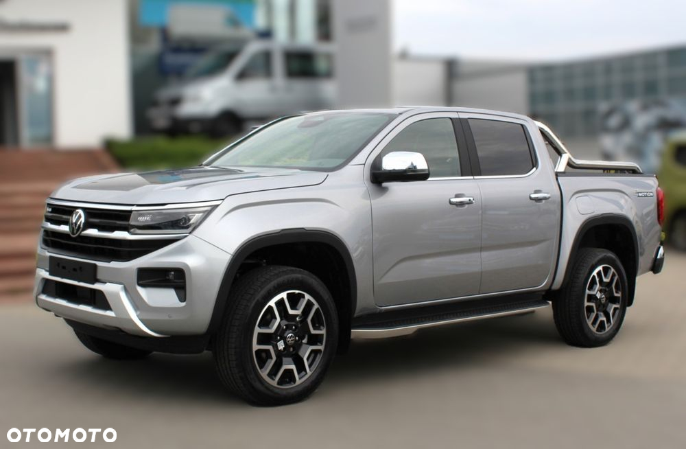 Volkswagen Amarok 3.0 V6 TDI 4Mot Style - 11