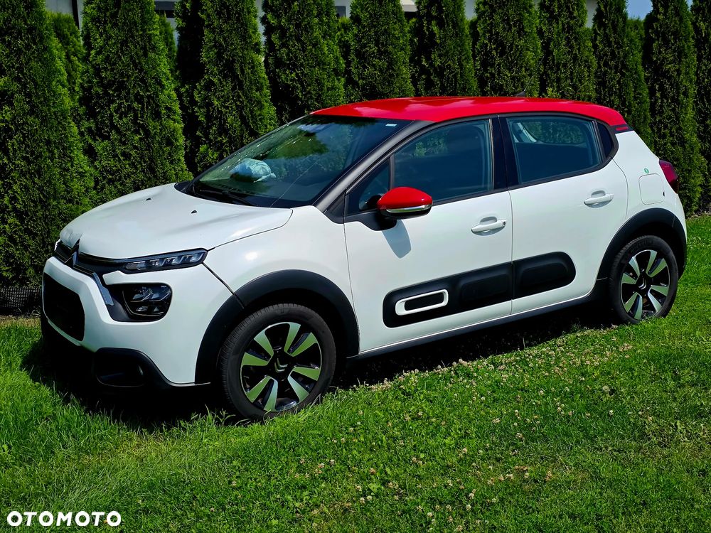 Citroën C3 Pure Tech 110 S&S EAT6 SHINE PACK - 1