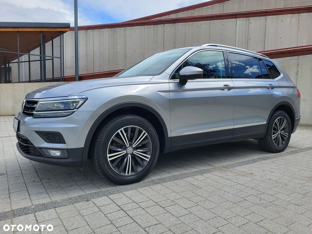 Volkswagen Tiguan 2.0 TSI 4Mot Highline DSG - 20