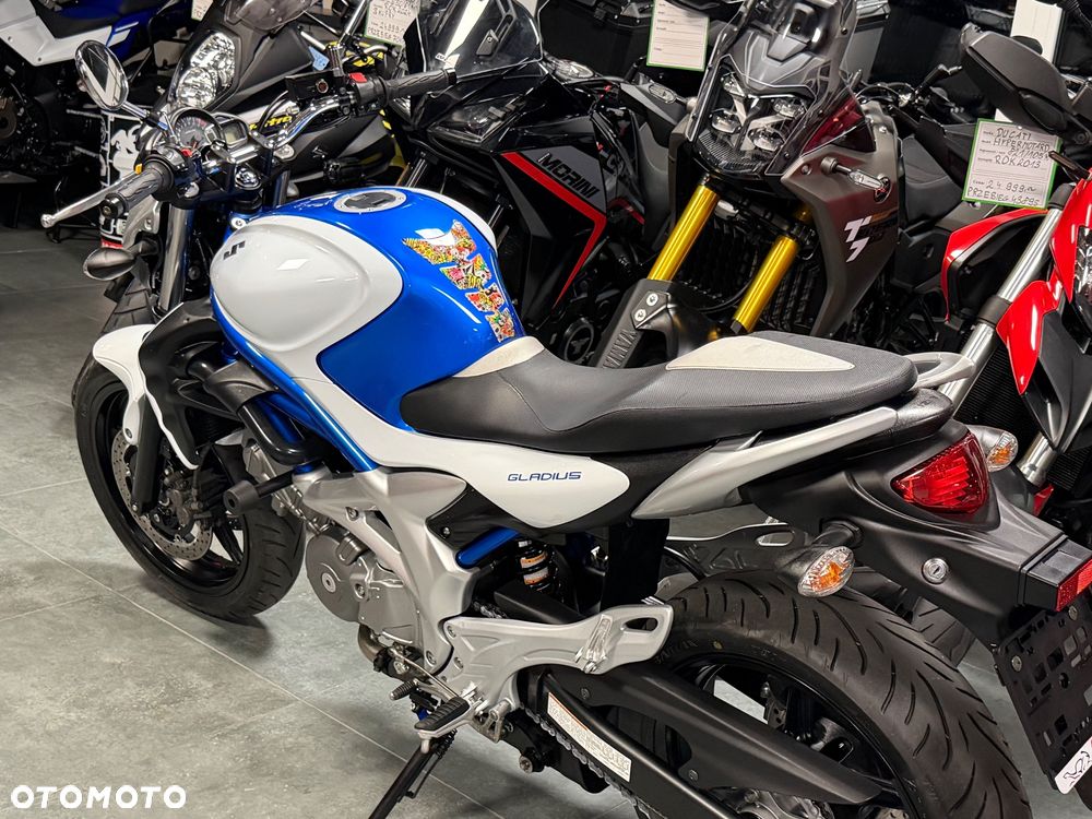 Suzuki Gladius - 29