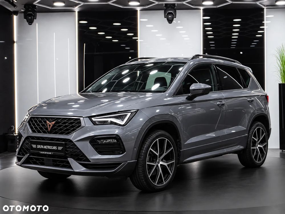 Cupra Ateca