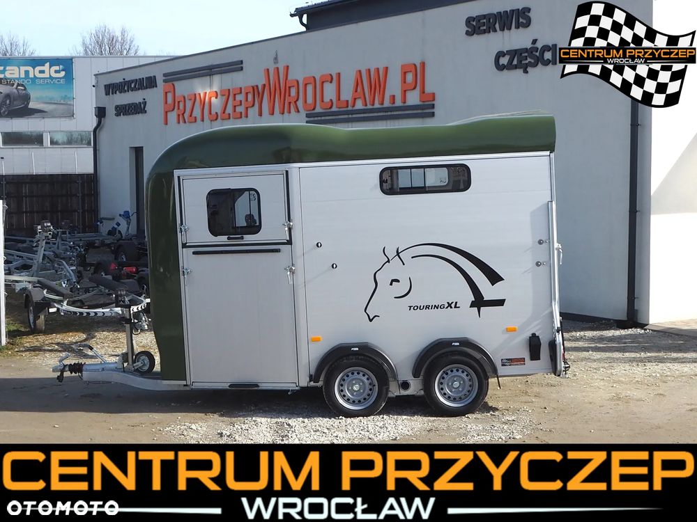 Cheval Liberte Touring XL, siodlarnia, rampa - 11