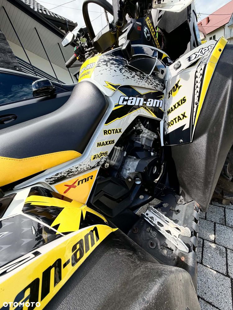 Can-Am Renegade - 8