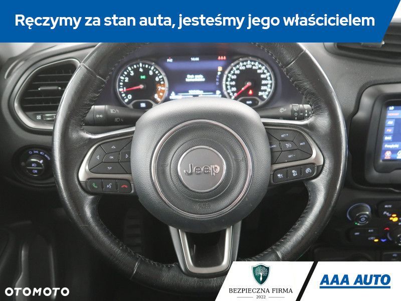 Jeep Renegade - 17
