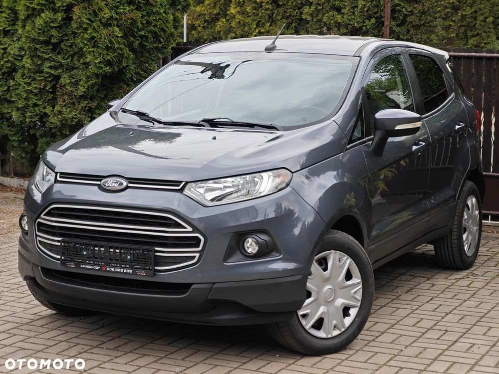 Ford EcoSport 1.0 EcoBoost TITANIUM - 16