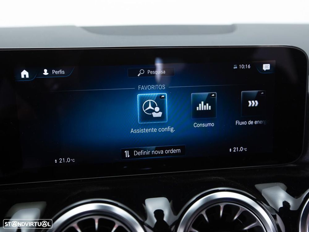 Mercedes-Benz EQA 250 Edition 1 — fotografia 34