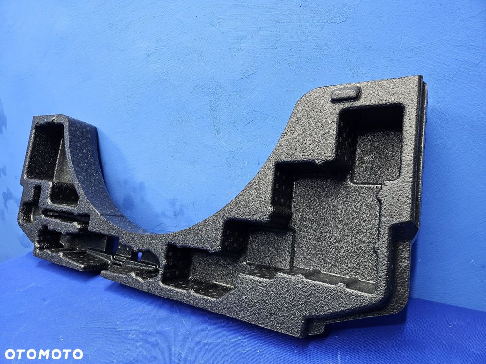 WKŁAD bagażnika AUDI A3 S3 8V SPORTBACK styropian koło zapasowe OEM - 2