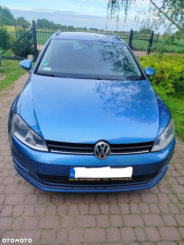 Volkswagen Golf Variant 1.6 TDI BMT Comfortline - 7