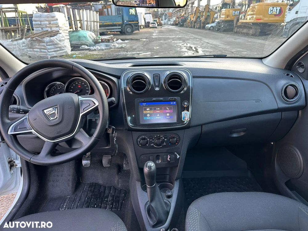 Dacia Logan 1.5 dCi Ambiance - 3