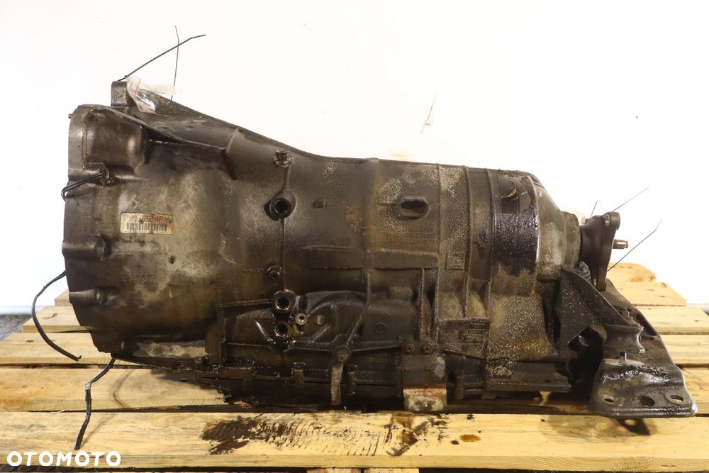 SKRZYNIA BIEGÓW AUTOMAT  BMW 7 730D E65 3.0D ZFS - 4