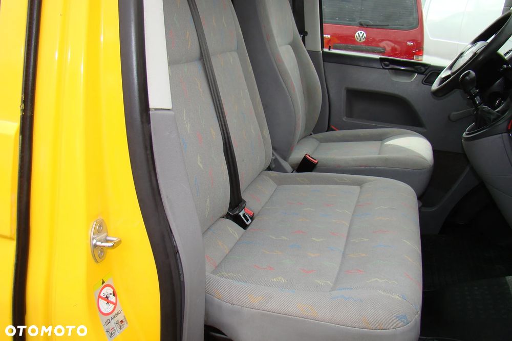Volkswagen Transporter - 14