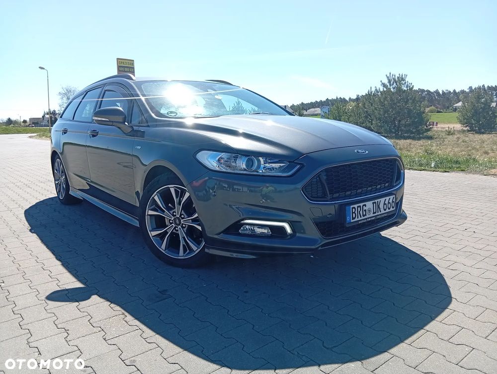 Ford Mondeo 2.0 TDCi STart-Stopp PowerShift-Aut ST-Line - 32