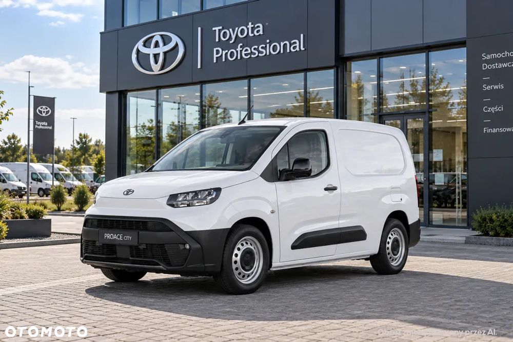 Toyota Proace City Active Long - 2