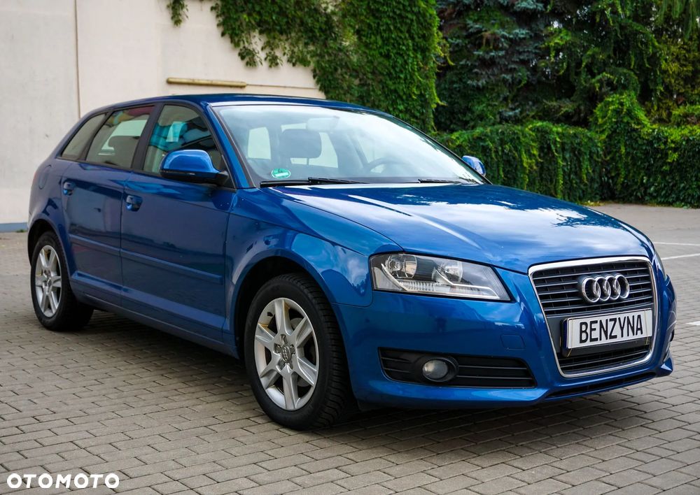 Audi A3 Sportback 1.6 S tronic Ambiente - 18