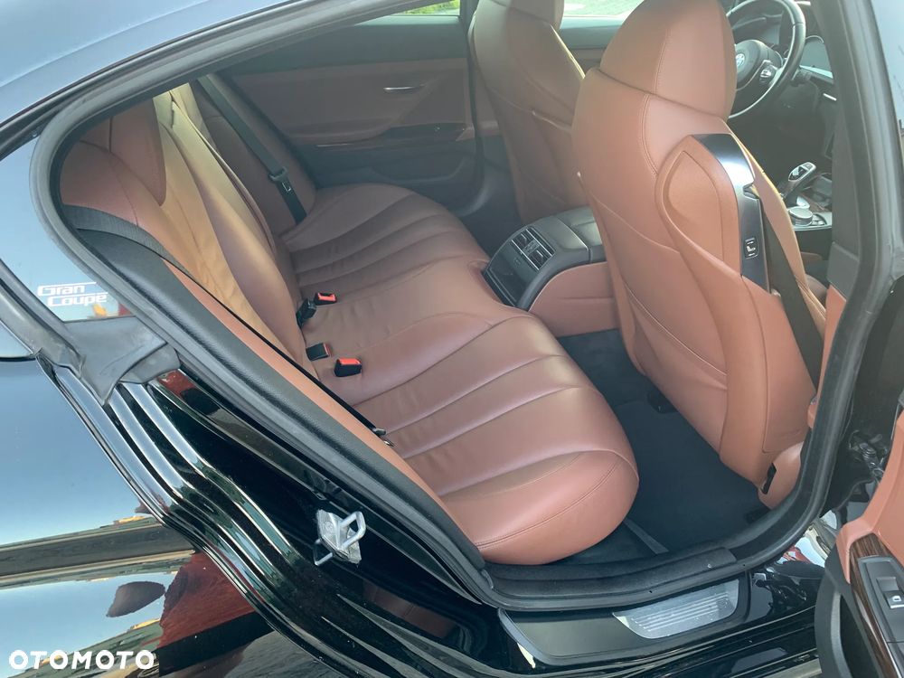 BMW Seria 6 640i xDrive M Sport Edition - 24