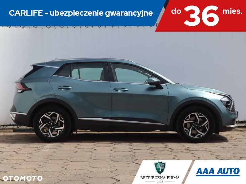 Kia Sportage - 8