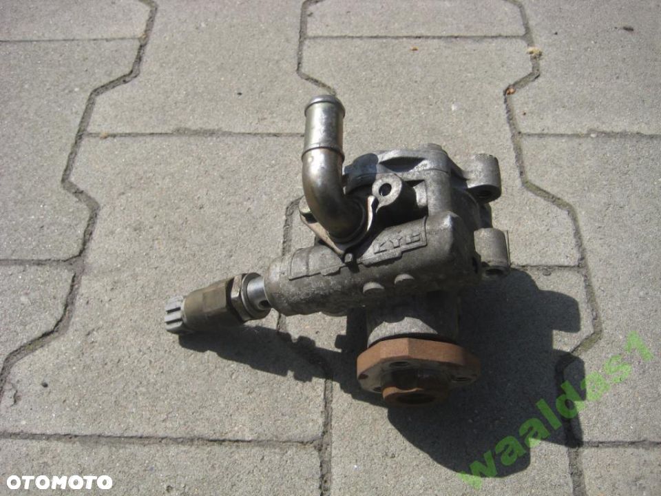 VW GOLF iv AUDI 1,6B POMPA WSPOMAGANIA 1J0422154B - 1