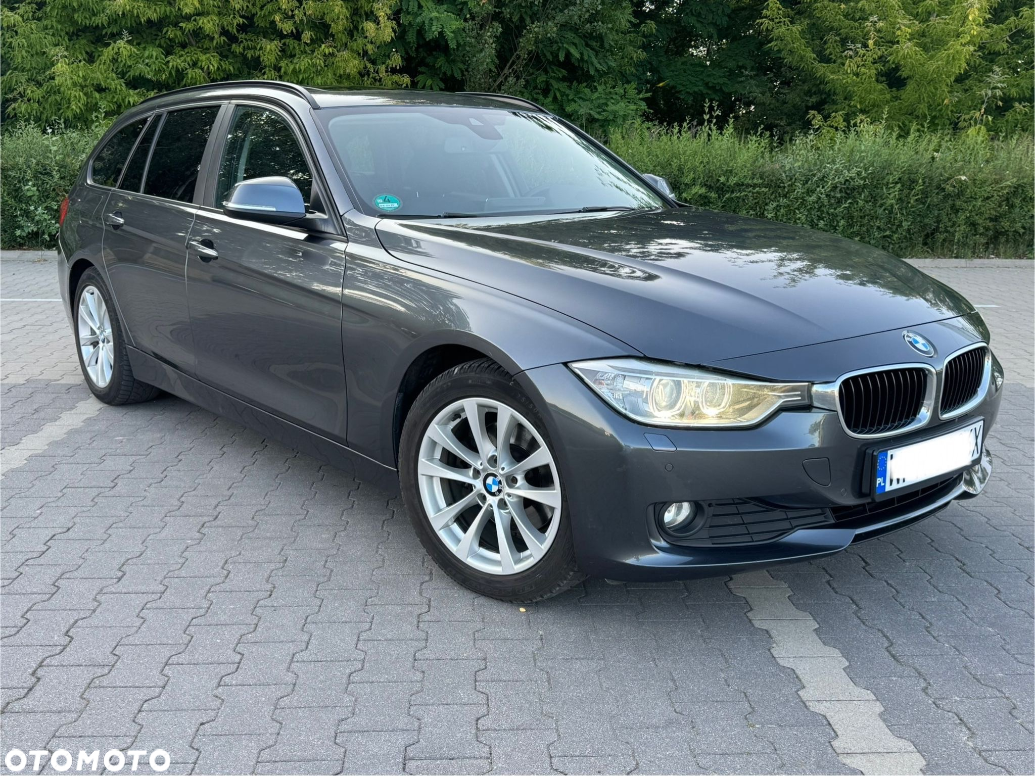 BMW Seria 3 320d - 2