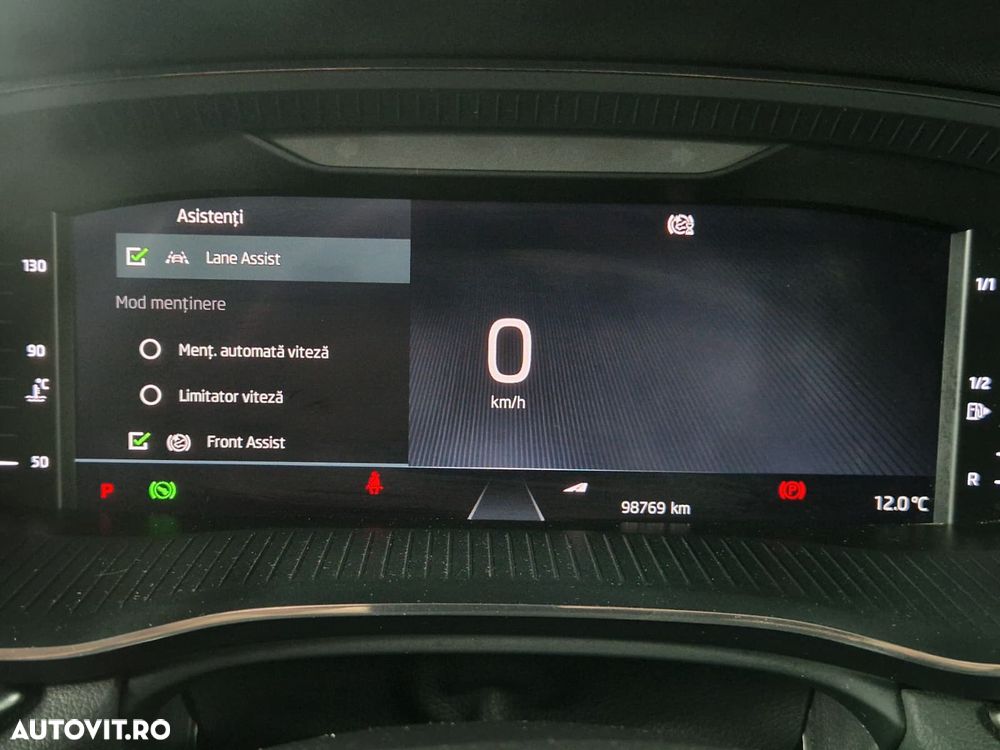 Skoda Octavia 2.0 TDI 4X4 DSG Ambition - 24