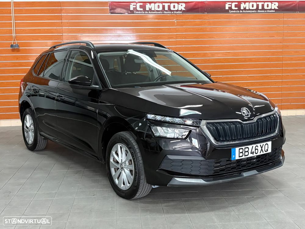 Skoda Kamiq 1.0 TSI Style DSG - 3