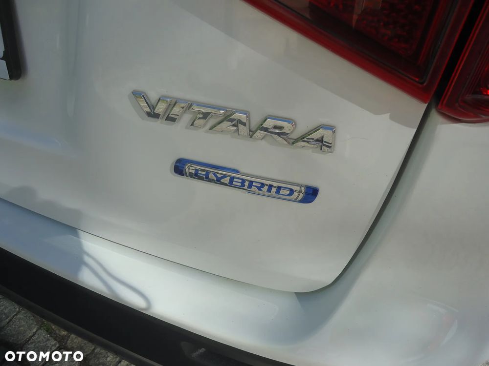 Suzuki Vitara 1.4 Boosterjet mHEV Premium Plus 2WD - 4
