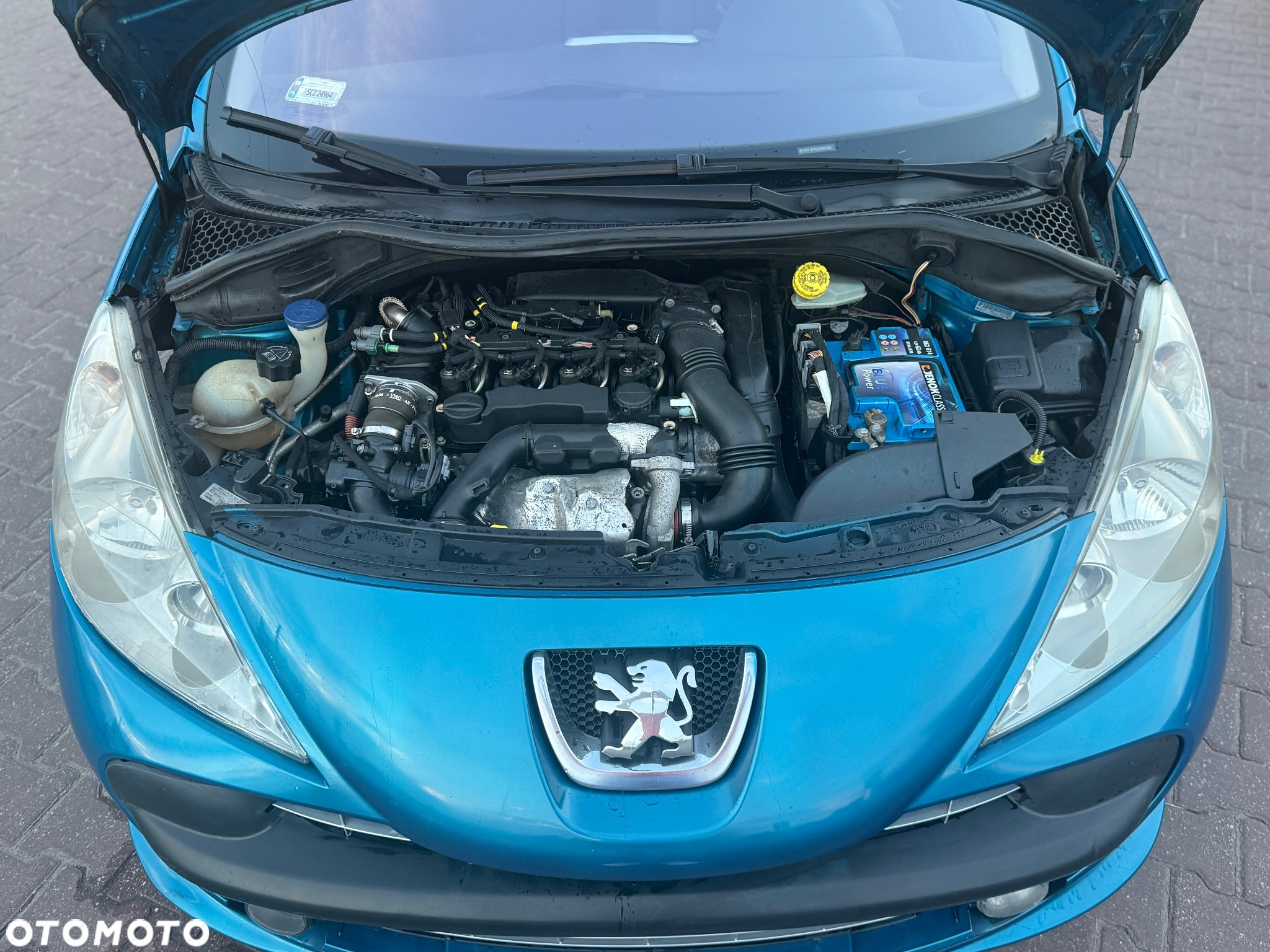 Peugeot 207 1.6 HDi 16V Sporty - 27