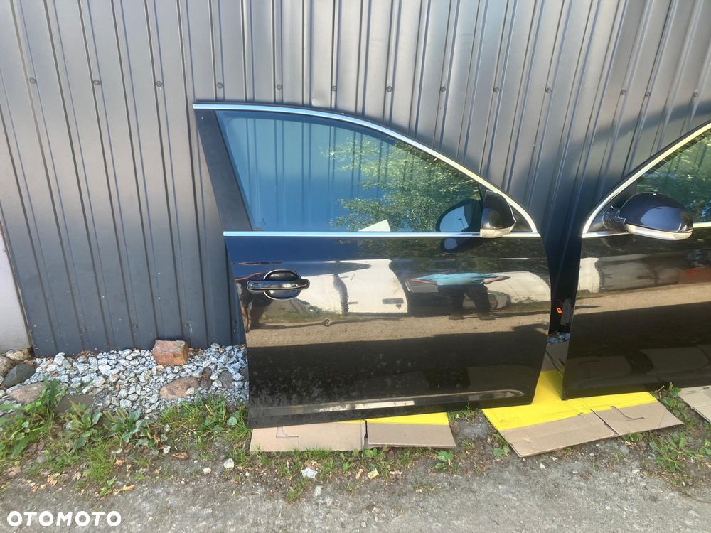 DRZWI LEWE PRAWE PRZÓD TYŁ VW GOLF V VI KOMBI - 2