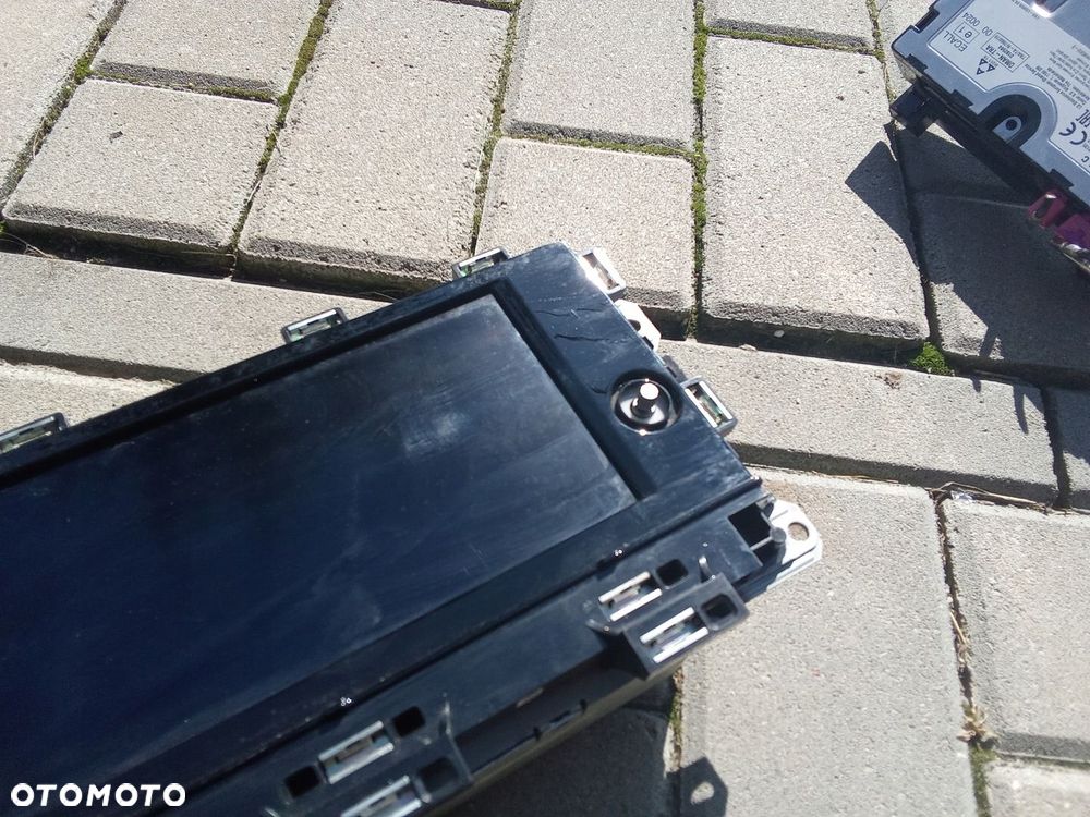 EU RADIO BLUETOOTH MIB3E VW CADDY IV V 20- GOLF VIII 5H0035869A - 3