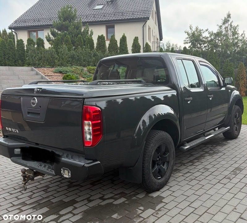 Nissan Navara - 2