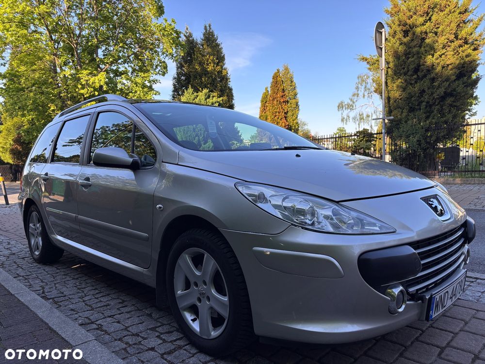 Peugeot 307 2.0 - 3