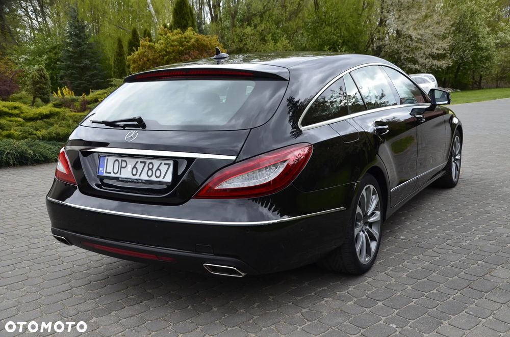 Mercedes-Benz CLS 250 d 9G-TRONIC Final Edition - 8