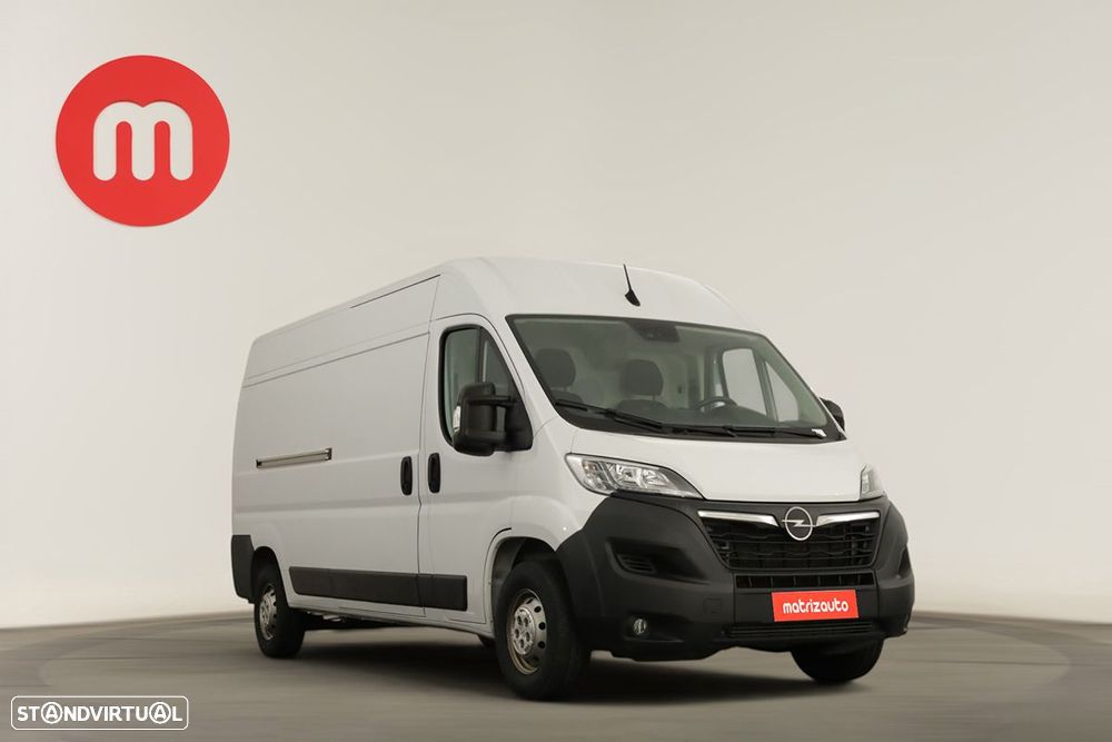 Opel movano 2.2 bluehdi l3h2 3.3t - 1